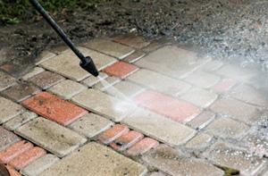 Block Paving Cleaning Ascot